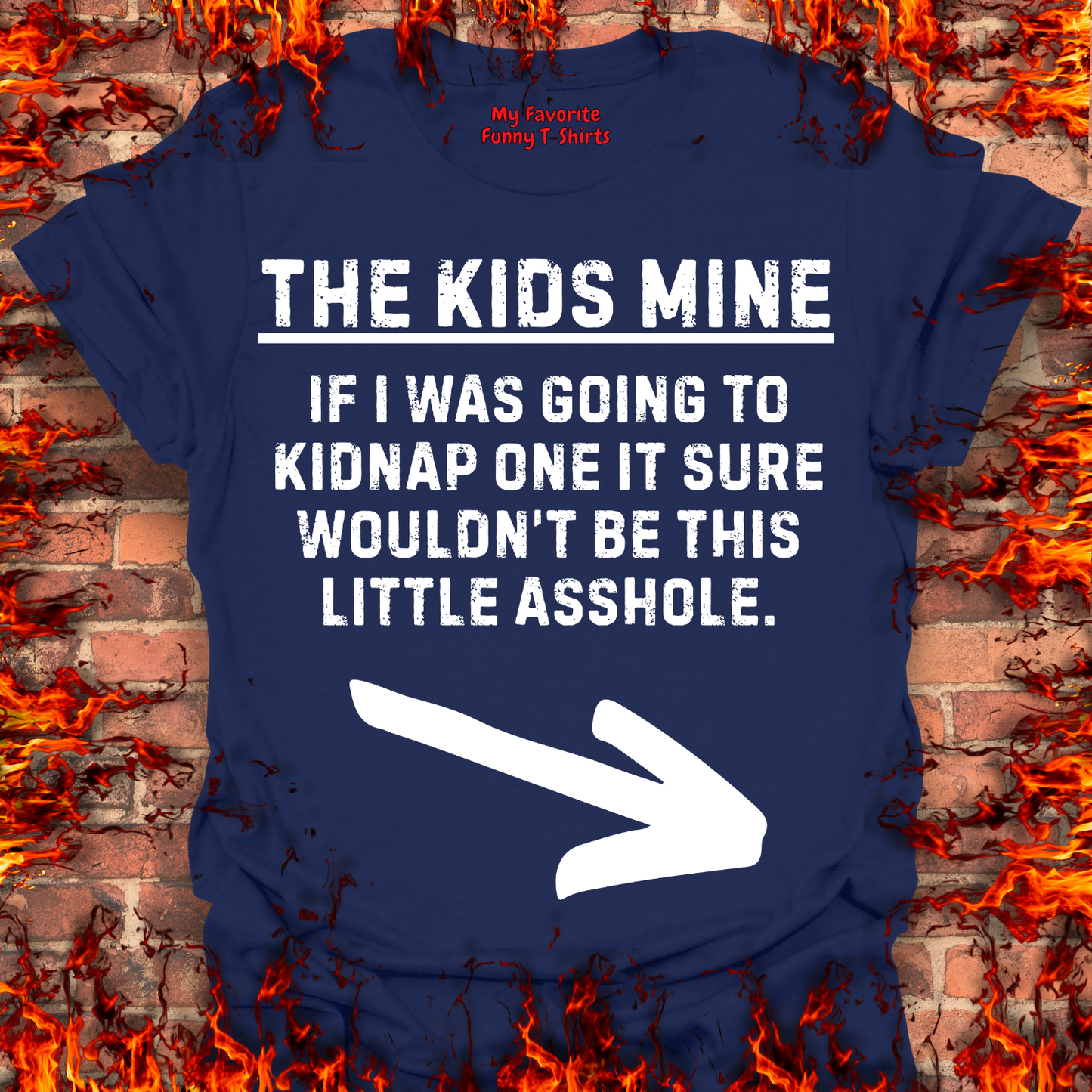 The Kid's Mine