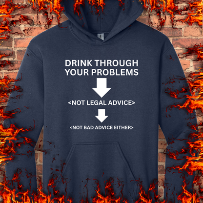 Drink Through Your Problems
