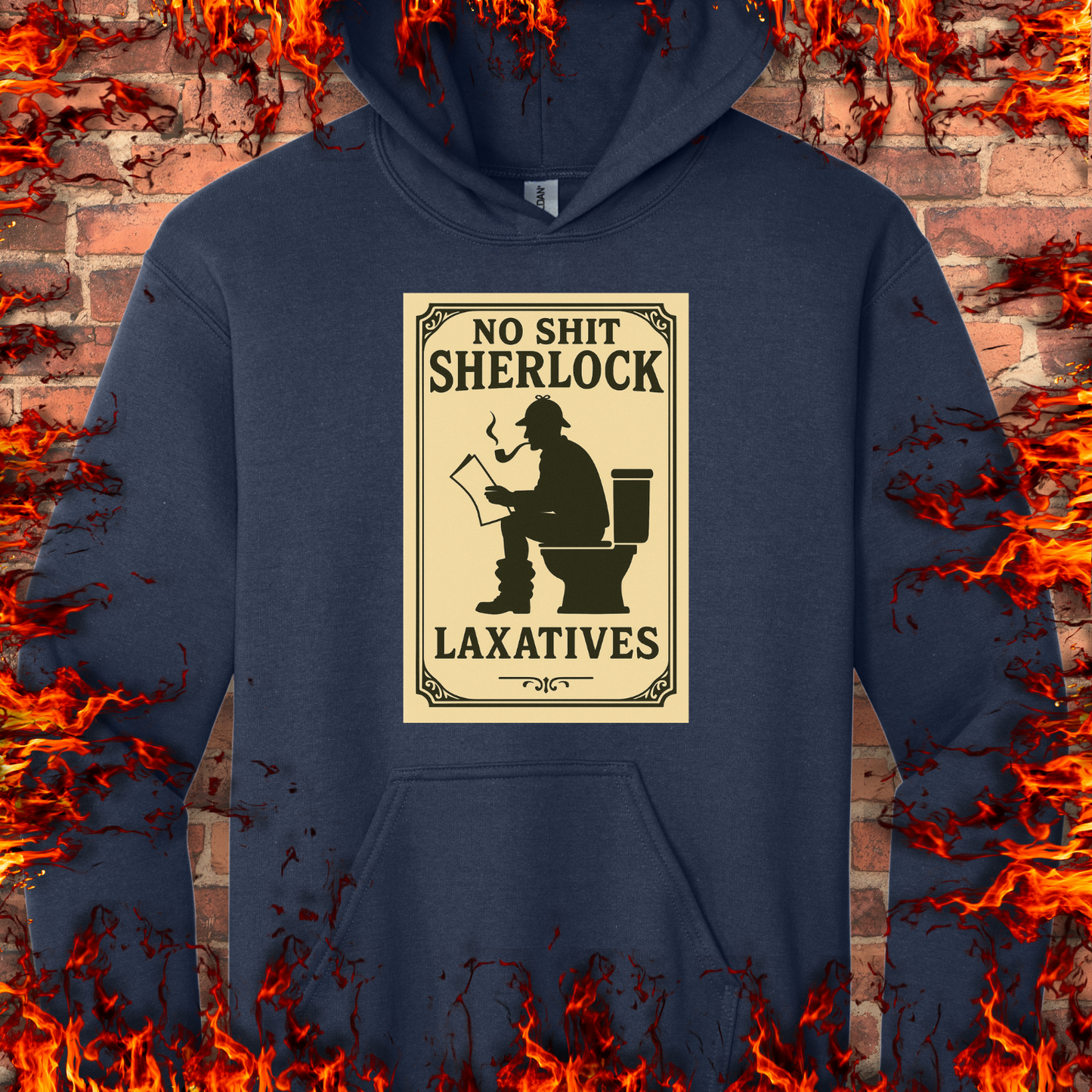 No Shit Sherlock