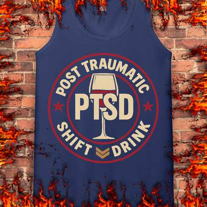 PTSD - Wine