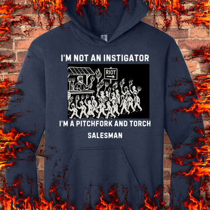 I'm Not An Instigator
