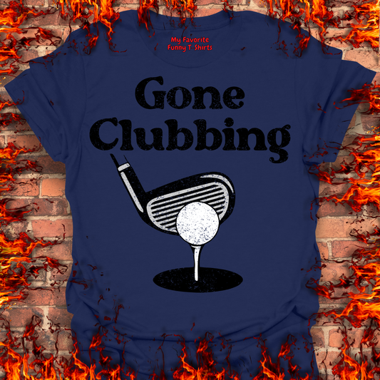 Gone Clubbing