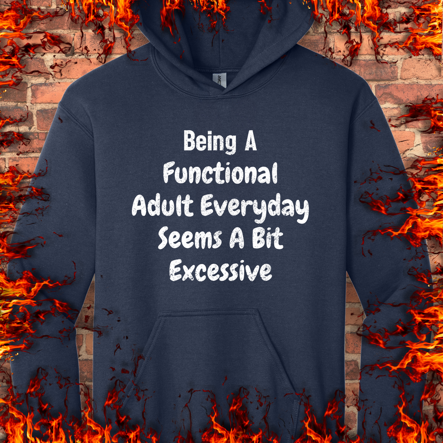 Functional Adult