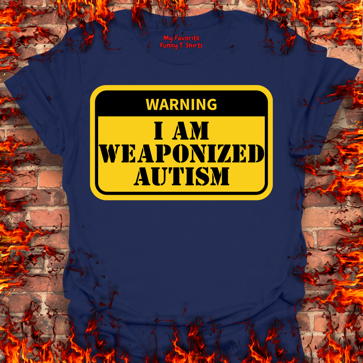 Weaponized Autism