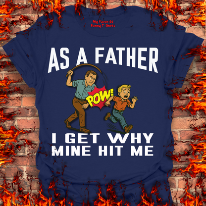 As a Father