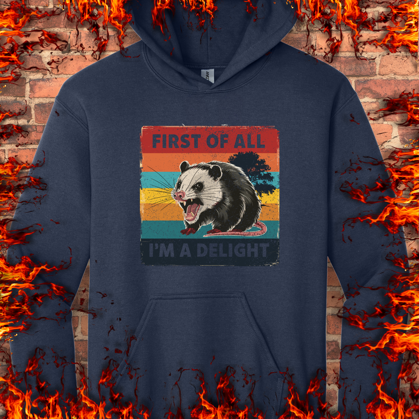 I'm A Delight