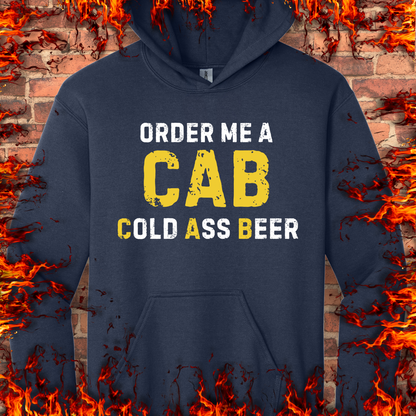 Order Me A CAB