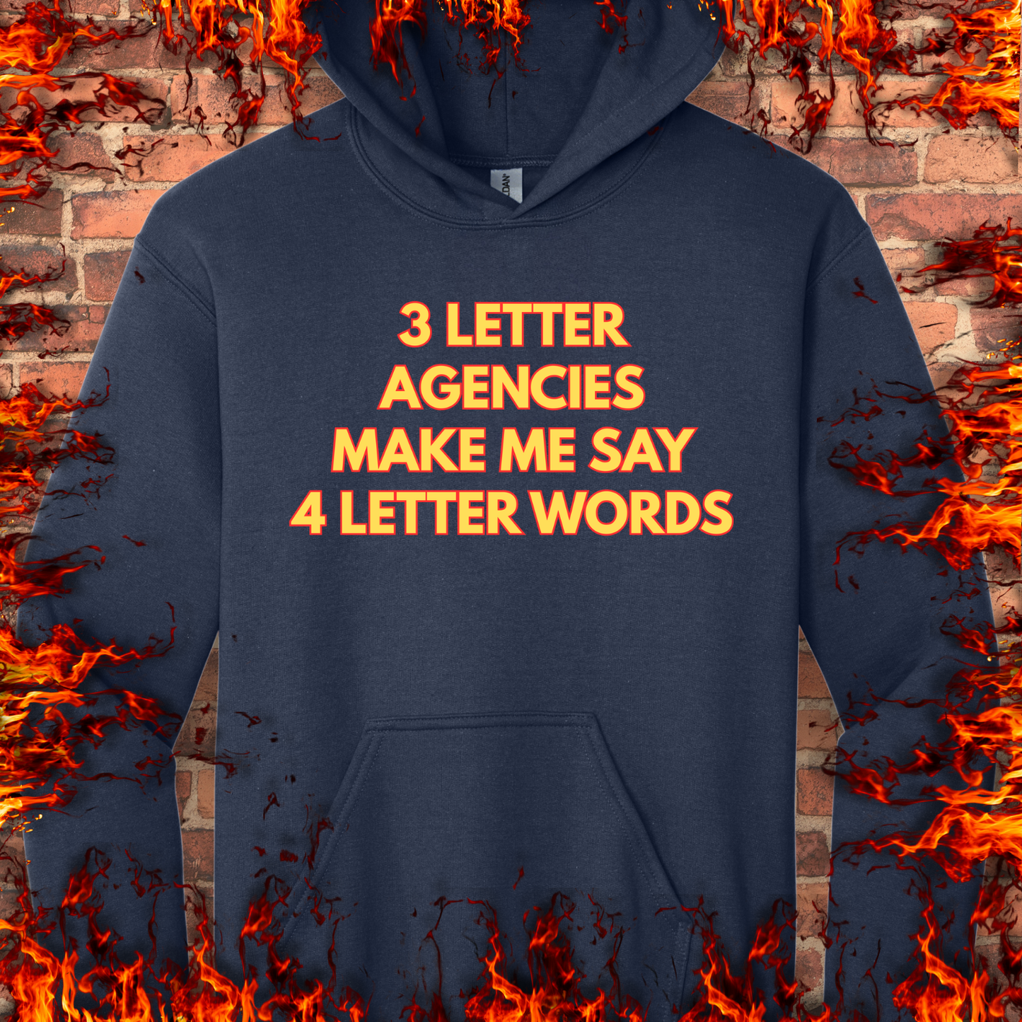 3 Letter Agencies