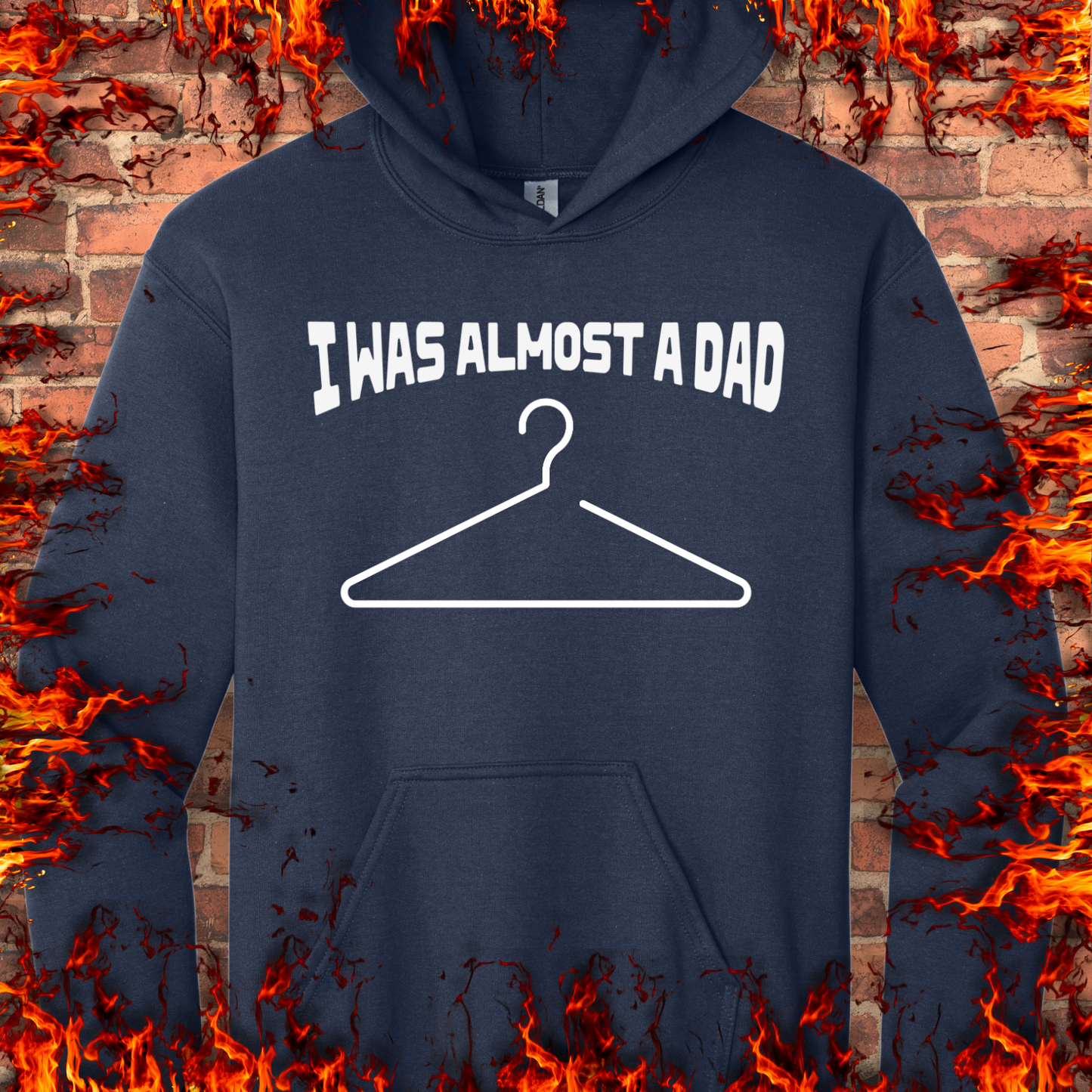 I Was Almost A Dad