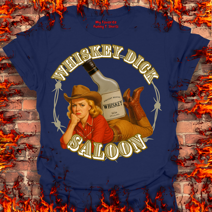Whiskey Dick Saloon