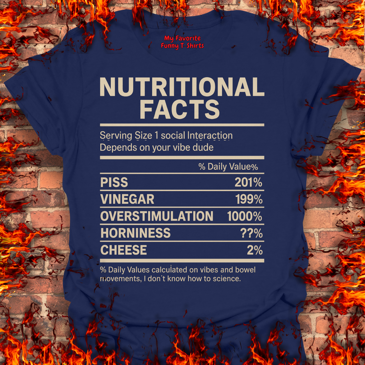 Nutritional Facts