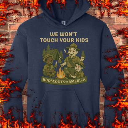 We Won't Touch Your Kids
