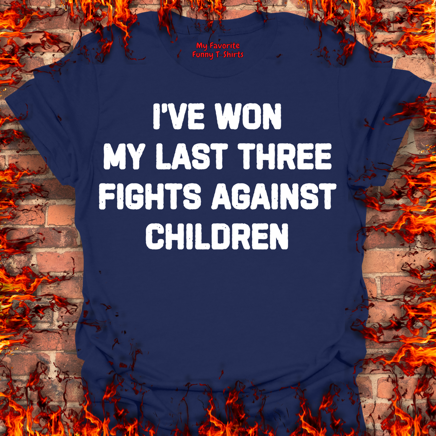 Last Three Fights