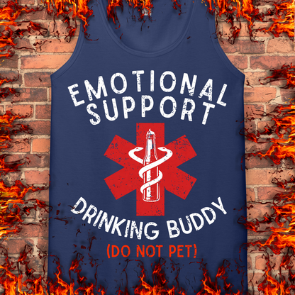 Emotional Support Drinking Buddy