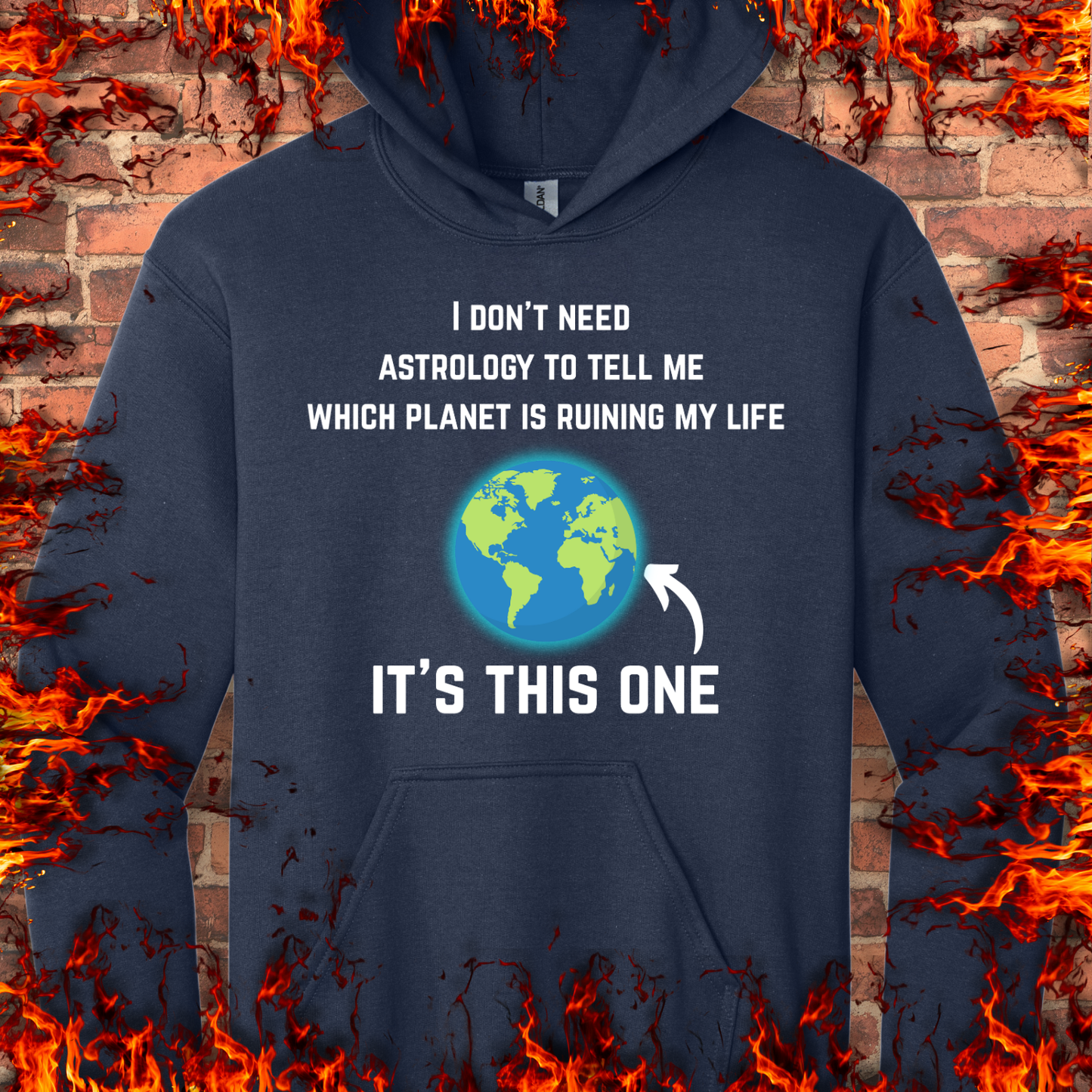 I Don't Need Astrology