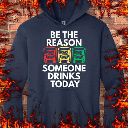 Be The Reason Why...