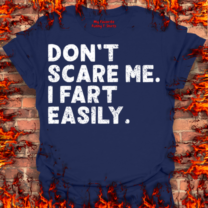 Don't Scare Me
