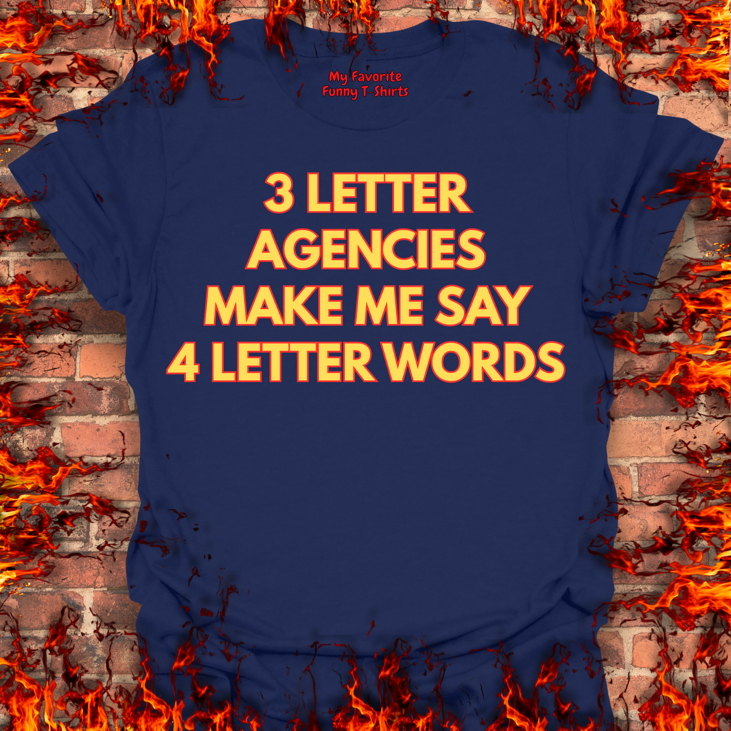 3 Letter Agencies