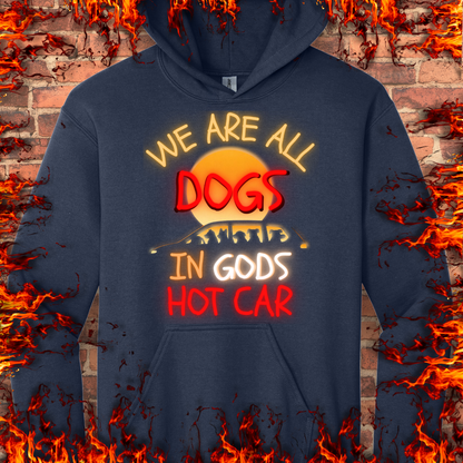 Dogs In Gods Hot Car