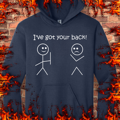 I've Got Your Back