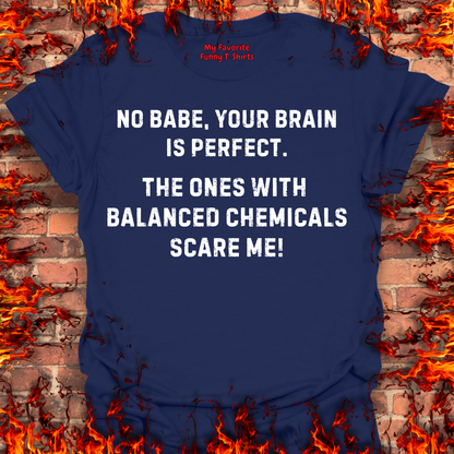 Your Brain Is Perfect