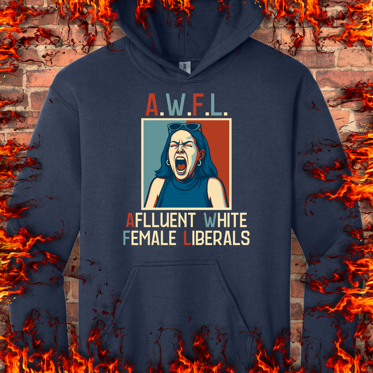 A.W.F.L.