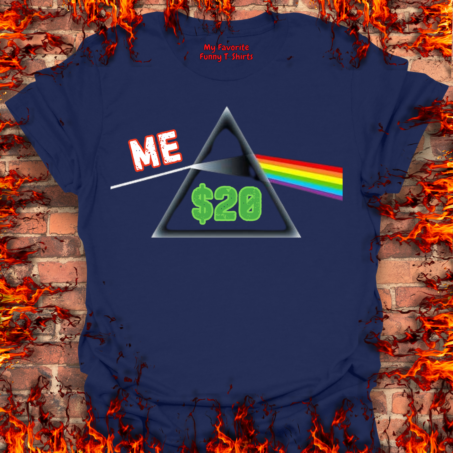 $20 is $20