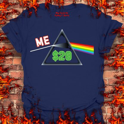 $20 is $20