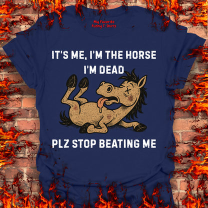 Plz Stop Beating Me