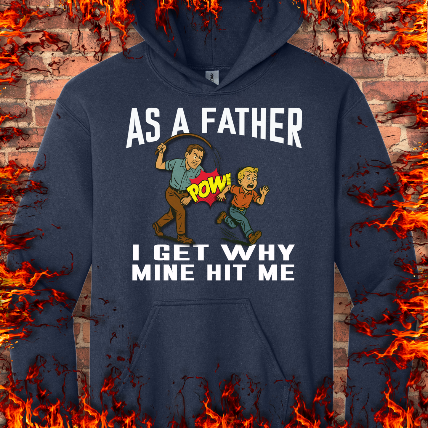 As A Father