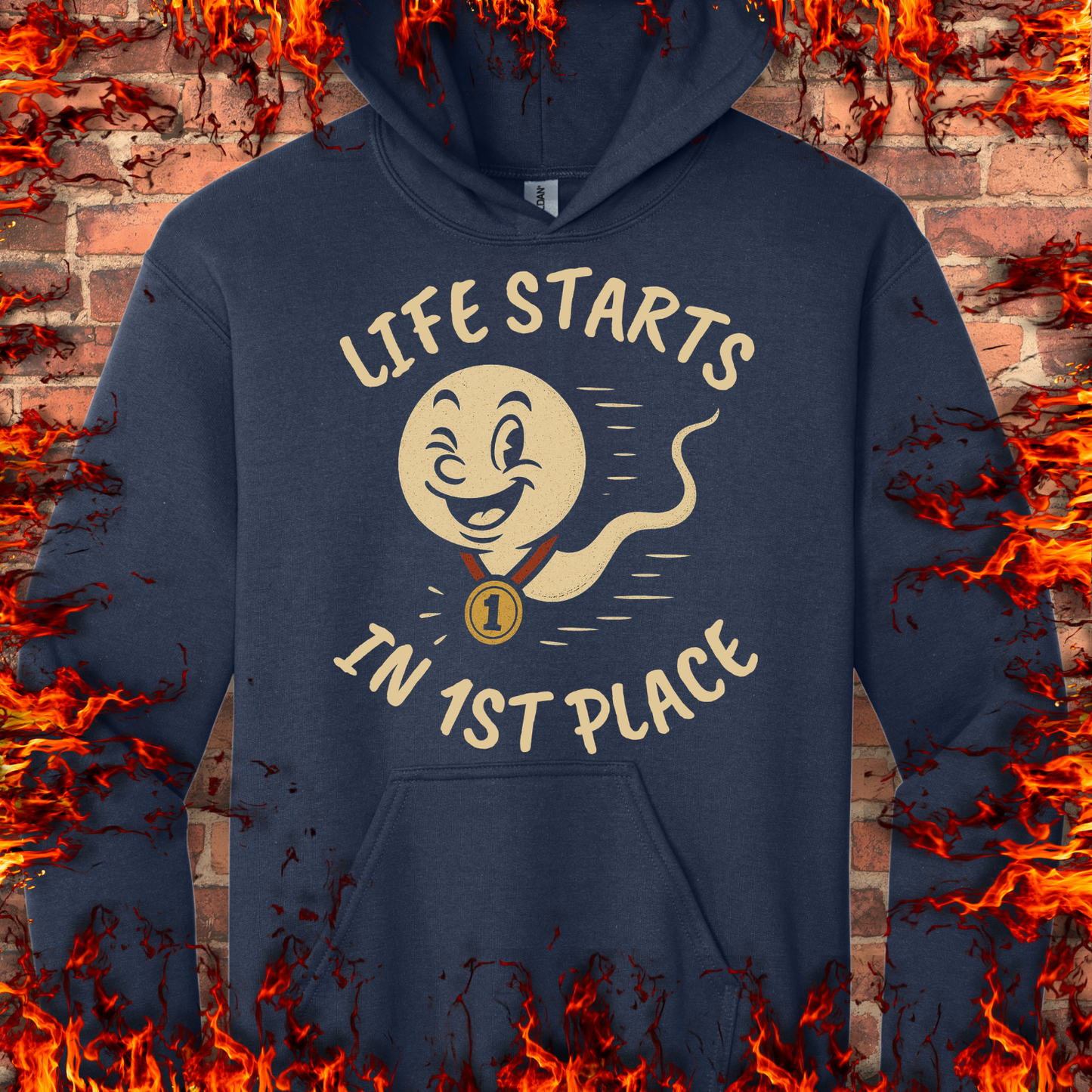 Life Starts In 1st Place