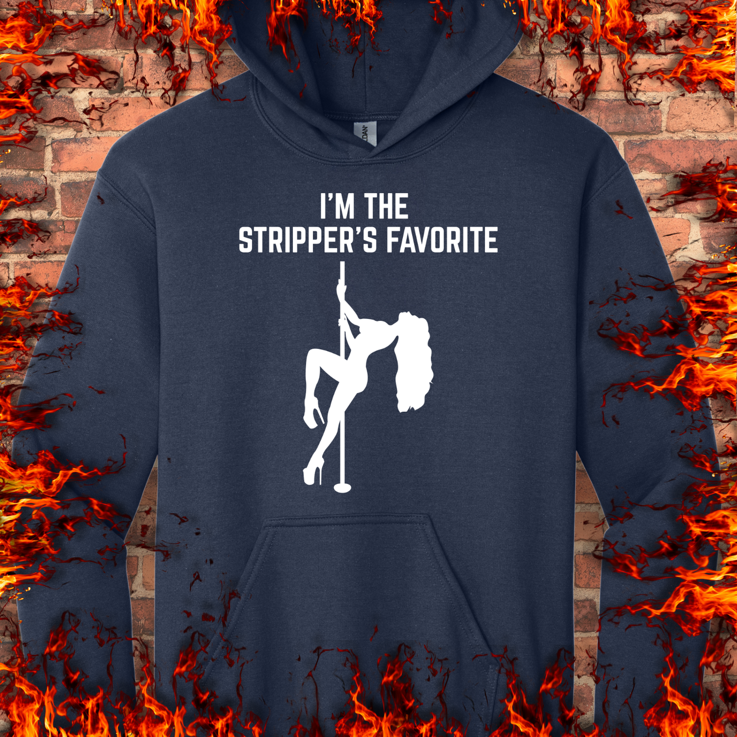 I'm The Stripper's Favorite