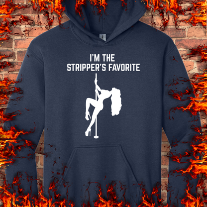 I'm The Stripper's Favorite