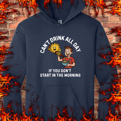 Can't Drink All Day