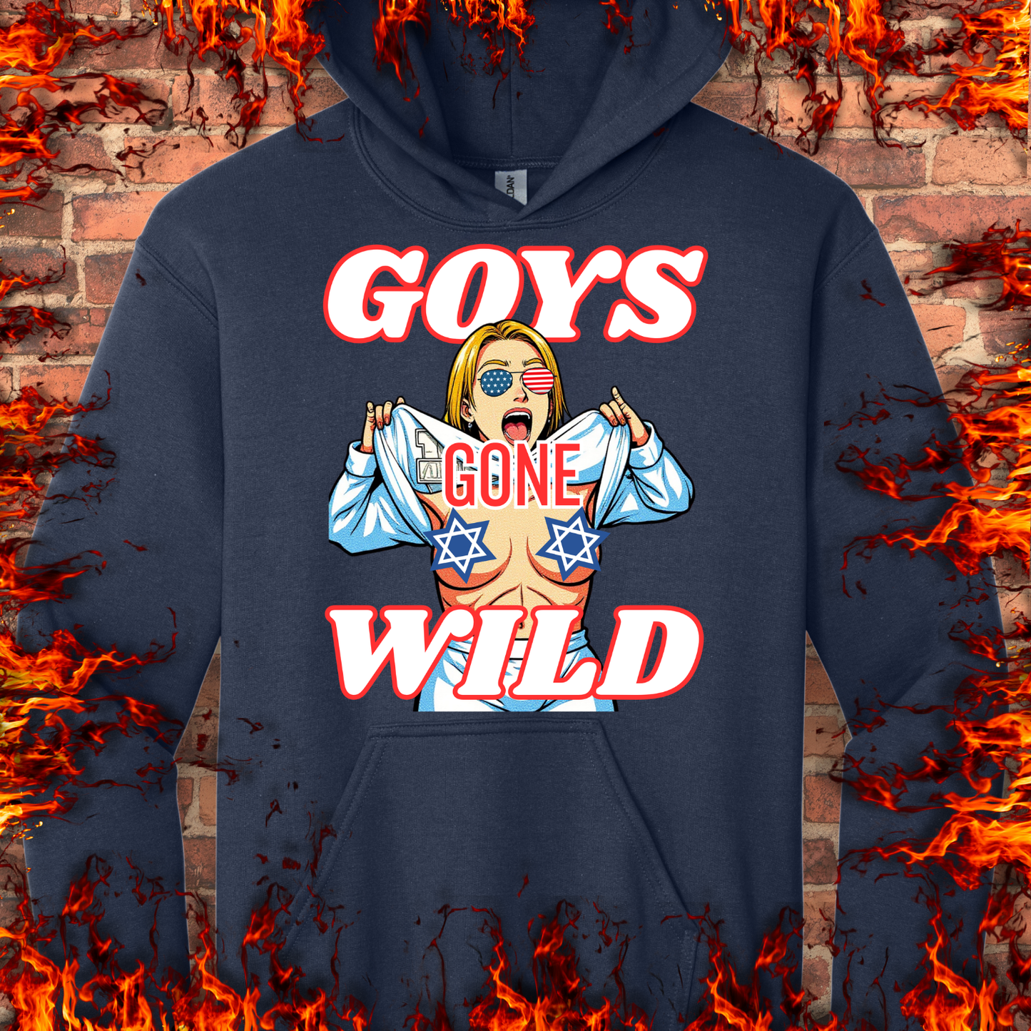 Goys Gone Wild