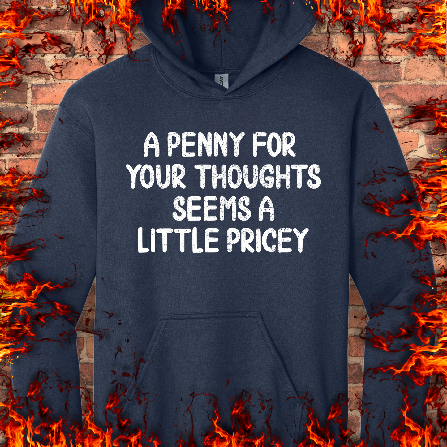 Penny For Your Thoughts
