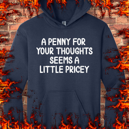 Penny For Your Thoughts