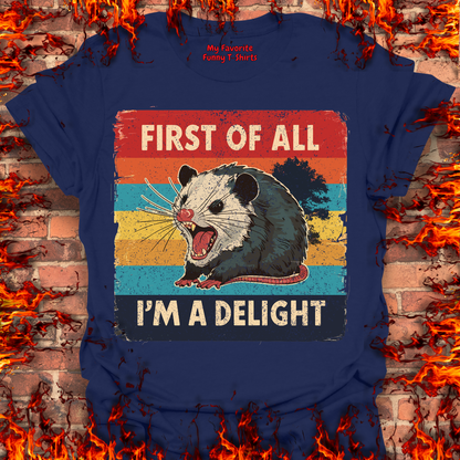 I'm a Delight