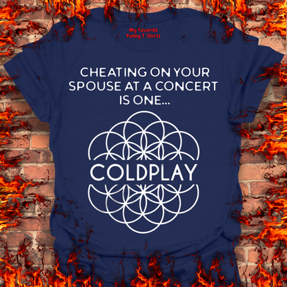 That's One Coldplay