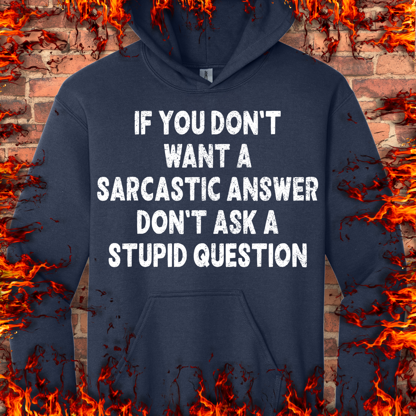 Sarcastic Answer