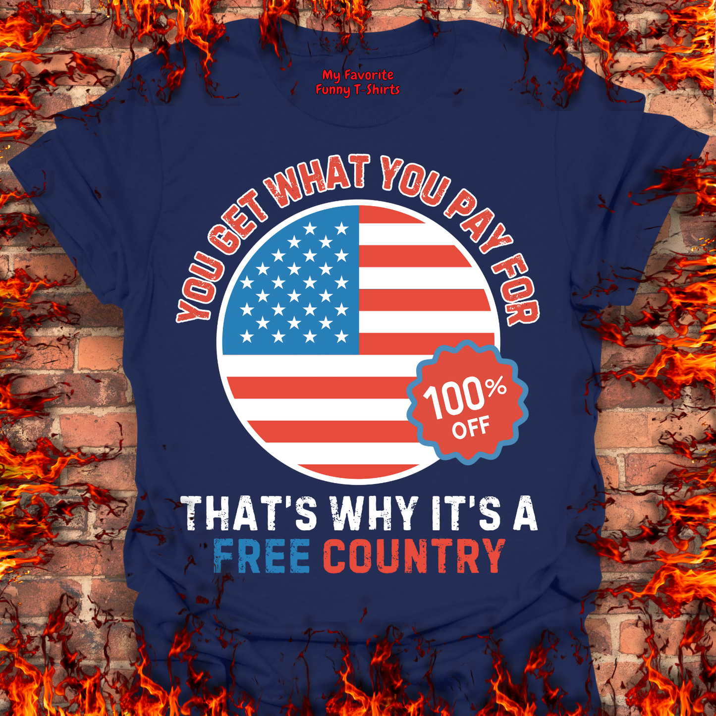 You Get What You Pay For
