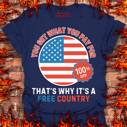 You Get What You Pay For