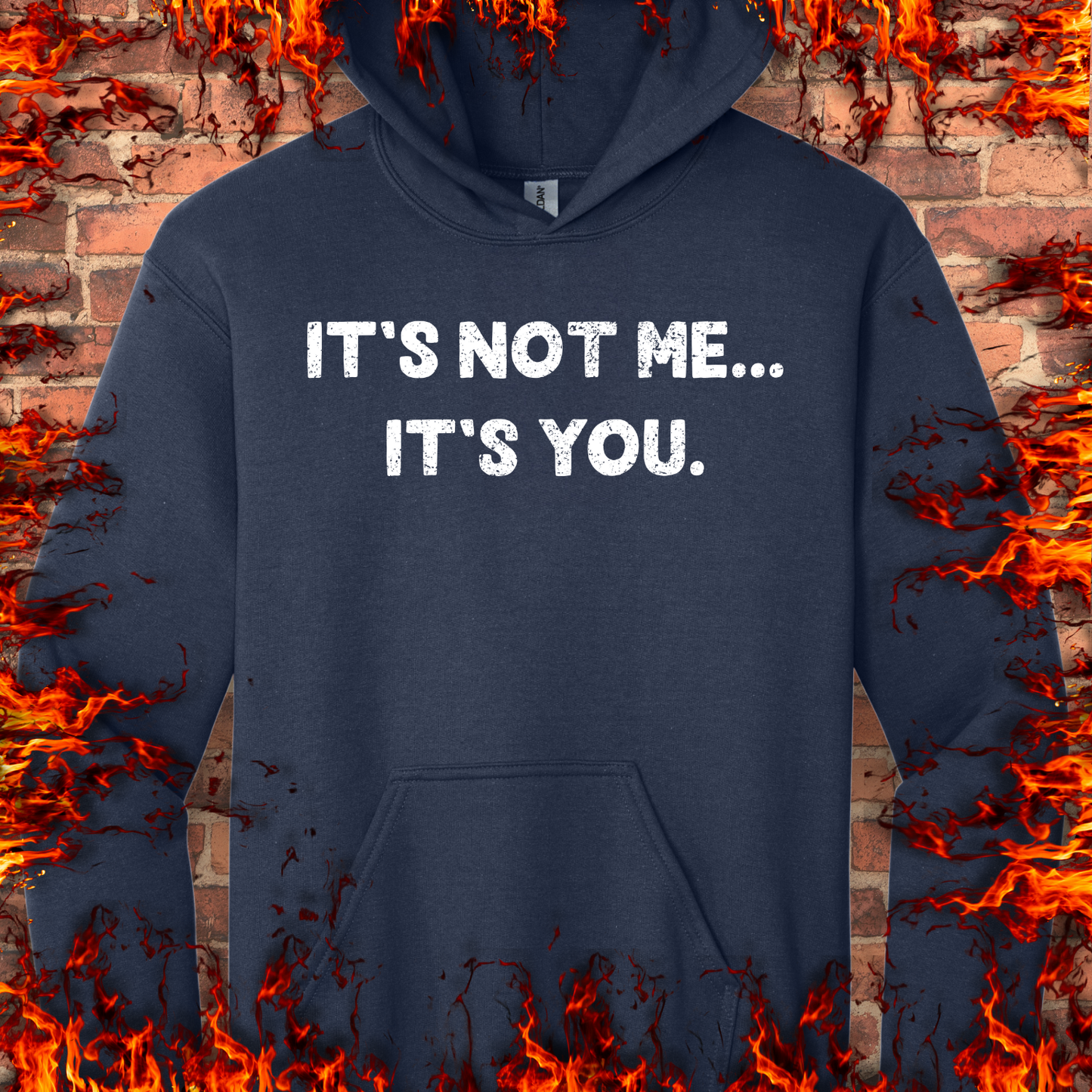 It's Not Me...It's You