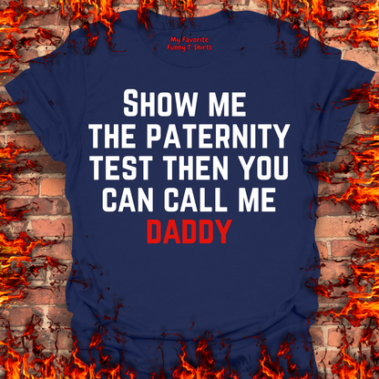 The Paternity Test