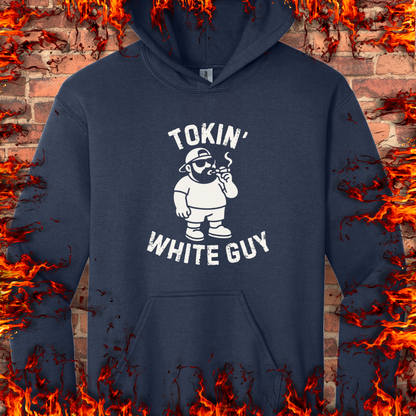 Tokin' White Guy