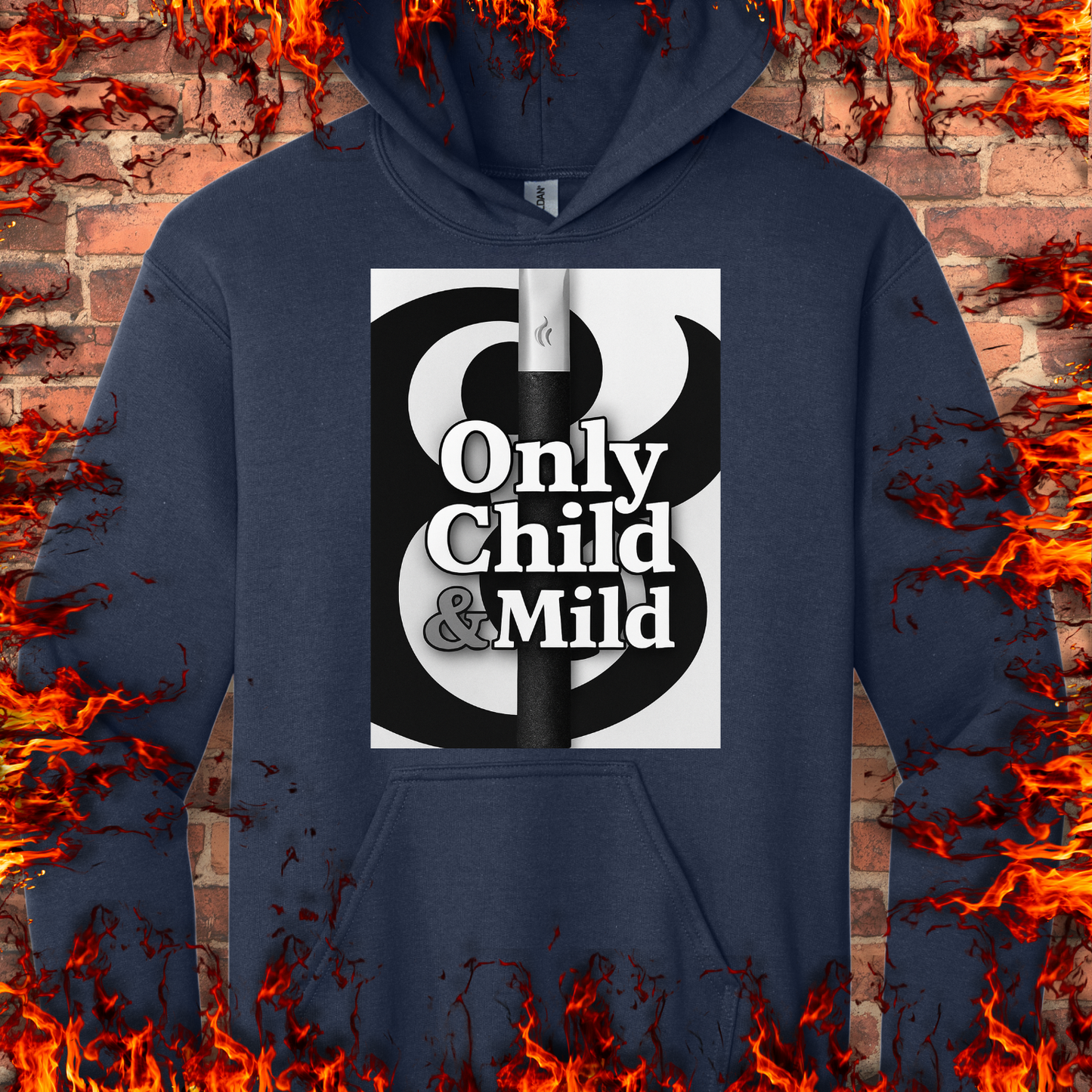 Only Child and Mild