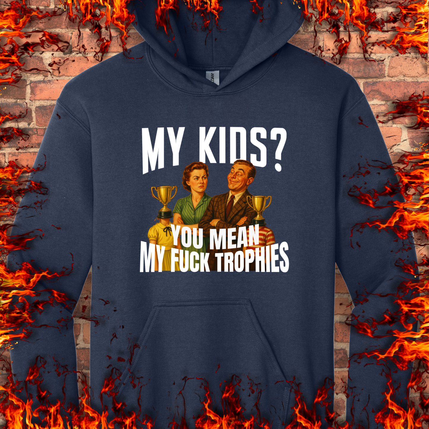 My Fuck Trophies