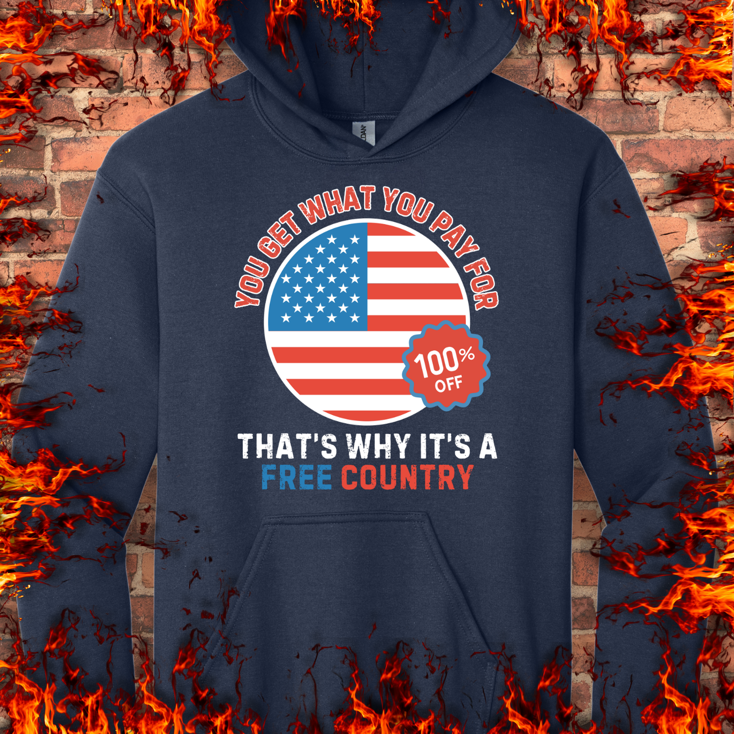 You Get What You Pay For