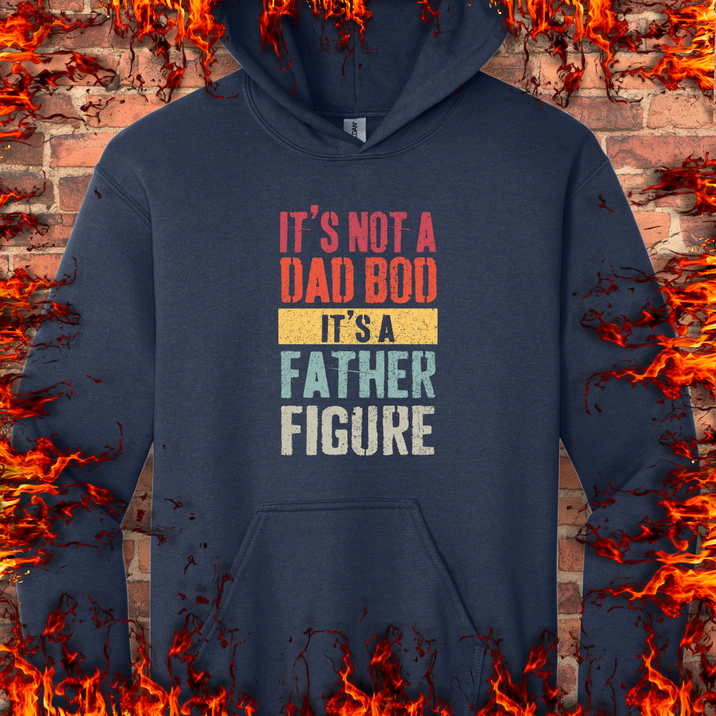 Not A Dad Bod