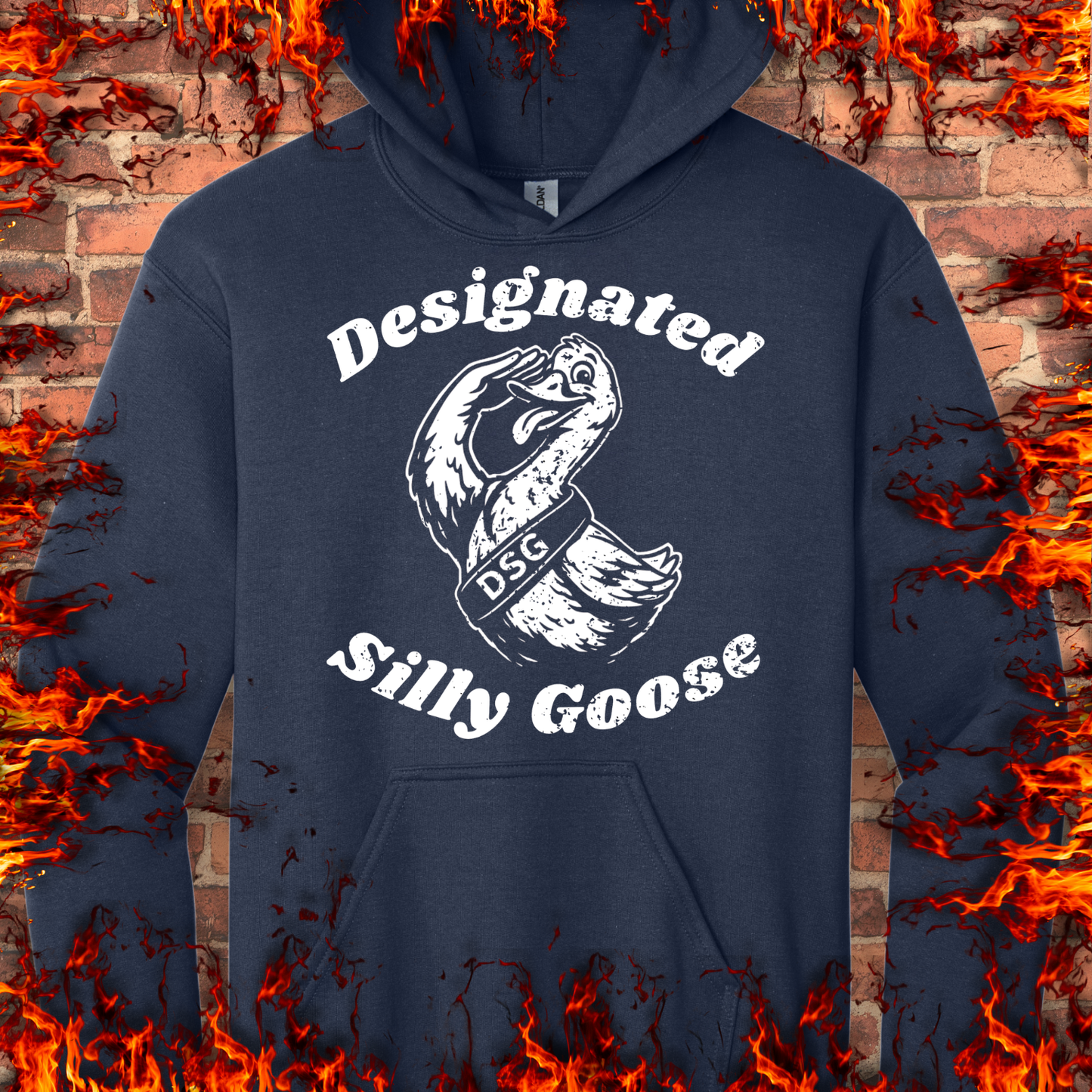 Designated Silly Goose